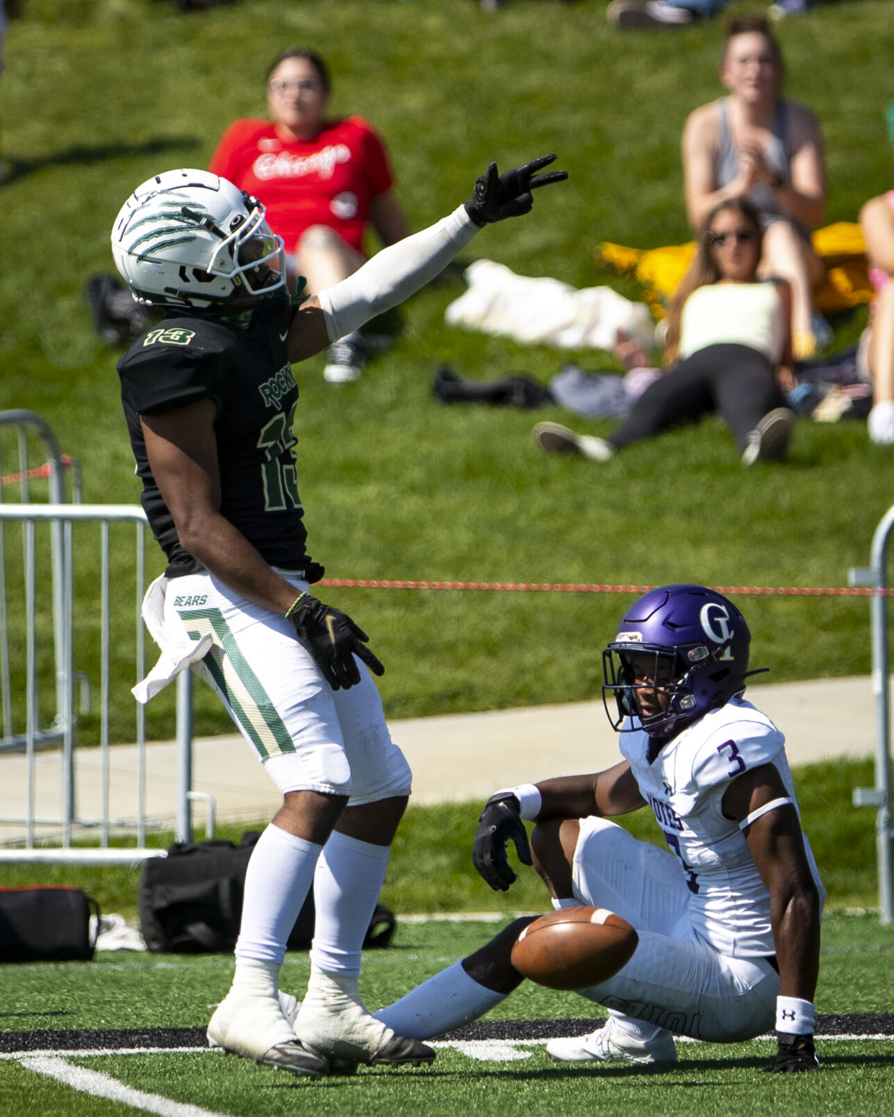 Rocky Mountain College vs. College of Idaho